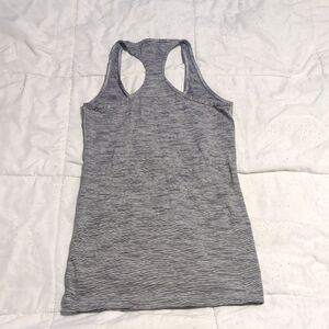 Lululemon Gray Women's Racerback Tank Top